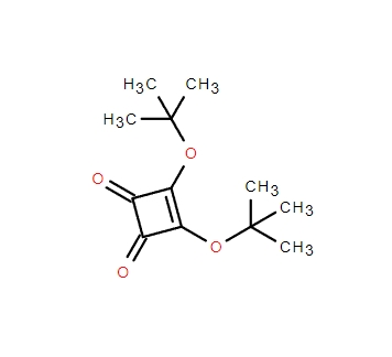 3,4-二(叔丁氧基)-3-环丁烯-1,2-二酮