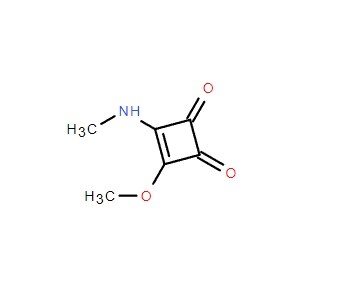 3-甲氧基-4-（甲氨基）环丁-3-烯-1,2-二酮