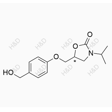 1071765-44-0	Bisoprolol EP Impurity U	比索洛尔EP杂质U