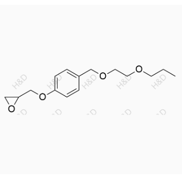 2514957-47-0	Bisoprolol Impurity 24	比索洛尔杂质 24