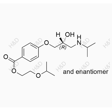 864544-37-6	Bisoprolol EP Impurity K	比索洛尔EP杂质K