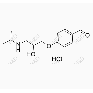 1956321-87-1	Bisoprolol EP Impurity L(Hydrochloride)	比索洛尔杂质58（盐酸盐）