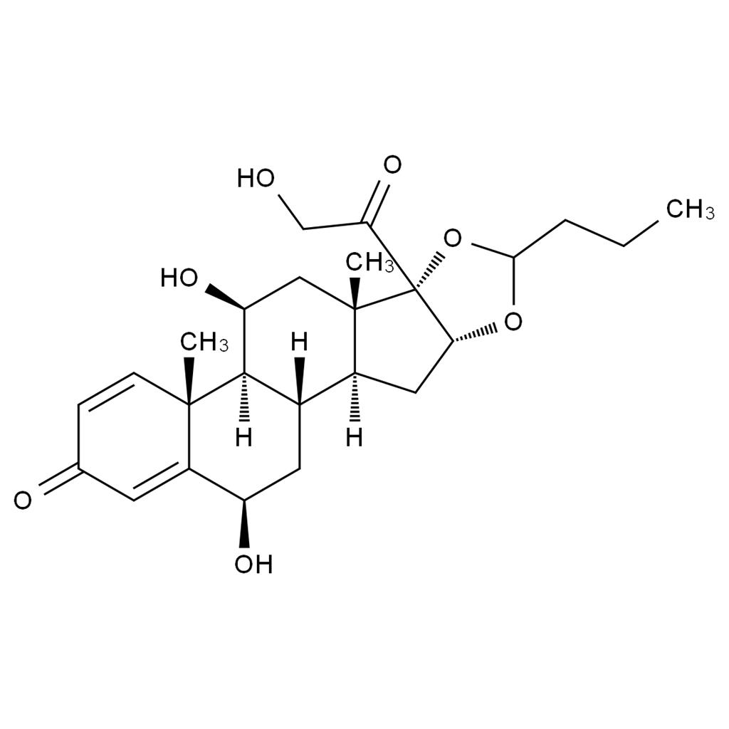 CATO_6β-羟基布地奈德_88411-77-2_97%