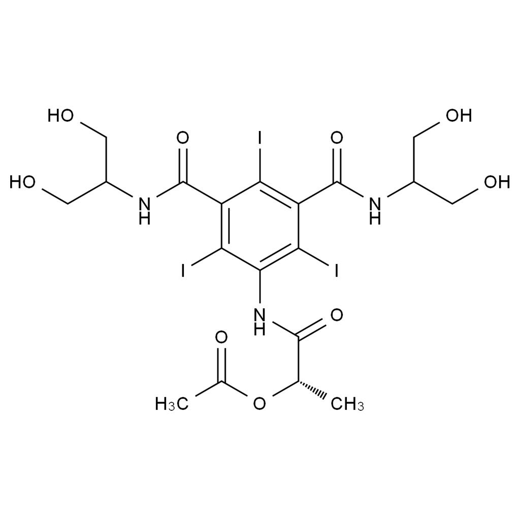 CATO_碘帕醇EP杂质E_60166-92-9_97%