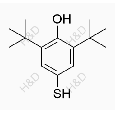 950-59-4	Probucol Impurity 8	普罗布考杂质8