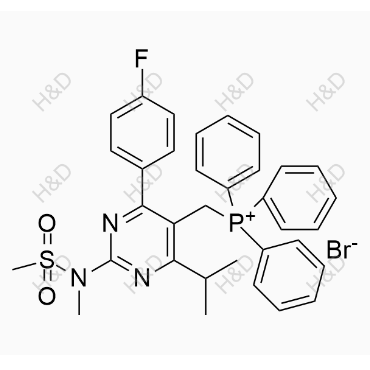 885477-83-8	Rosuvastatin Impurity 80	瑞舒伐他汀杂质80