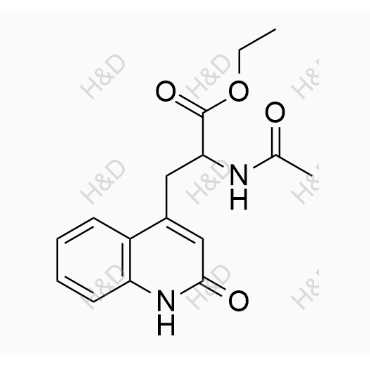 212502-72-2	Rebamipide Impurity 23	瑞巴派特杂质23