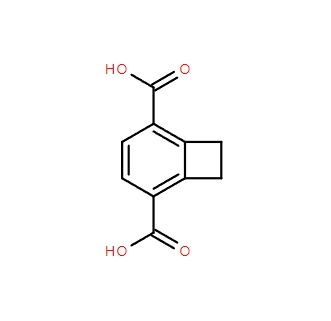 双环[4.2.0]辛-1,3,5-三烯-2,5-二甲酸