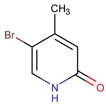 164513-38-6 5-溴-2-羟基-4-甲基吡啶 5-Bromo-2-hydroxy-4-picoline