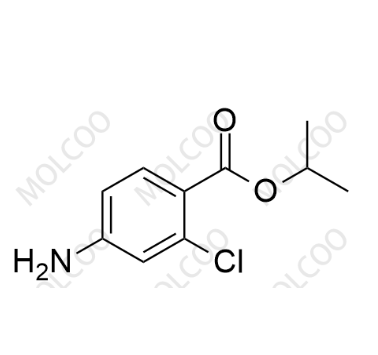 氯普鲁卡因杂质8|59265-81-5，随货有图谱