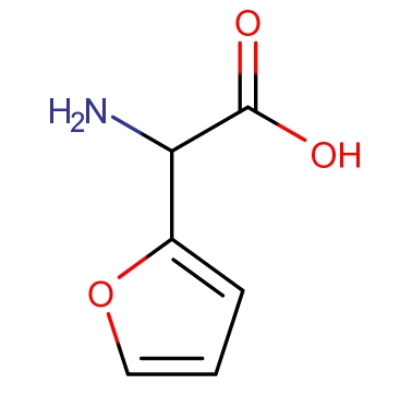 17119-54-9 2-氨基-2-(呋喃-2-基)乙酸 2-Amino-2-(furan-2-yl)acetic acid