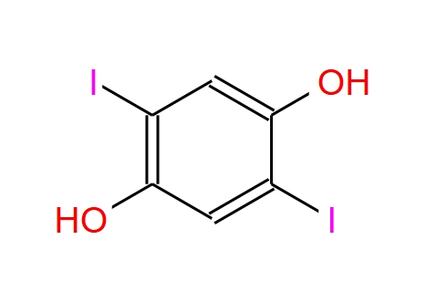 1,4-二羟基-2,5-二碘苯