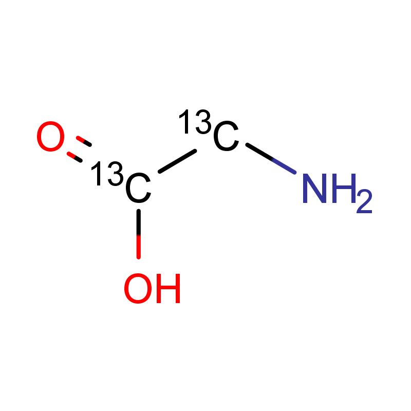 甘氨酸(13C2;15N) 经微生物/热原测试 GLYCINE(13C2;15N) MICROBIOLOGICAL/PYROGEN TESTED