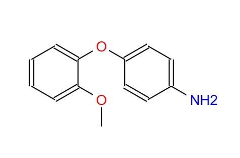 4-(2-甲氧基苯氧基)苯胺