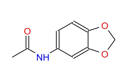 N-(苯并[d][1,3]二氧戊环-5-基)乙酰胺