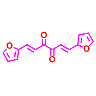 92152-08-4 ；1,6-二(呋喃-2-基)己-1,5-二烯-3,4-二酮