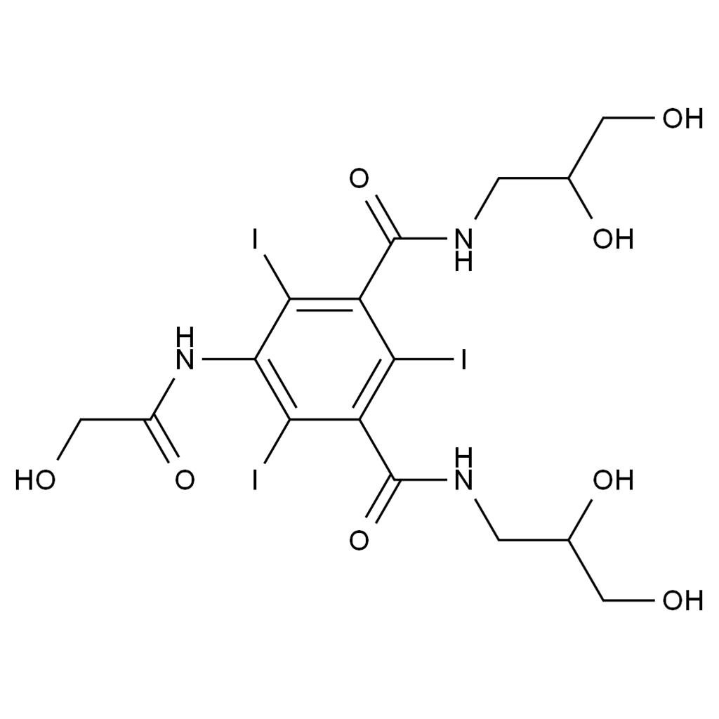 CATO_碘佛醇水解物(N-去甲碘美普尔)_77868-40-7_97%