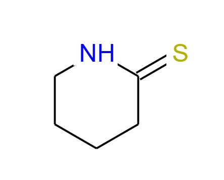 哌啶-2-硫酮