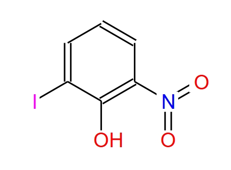 2-碘-6-硝基苯酚