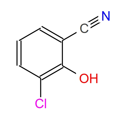 3-氯-2-羟基苯腈