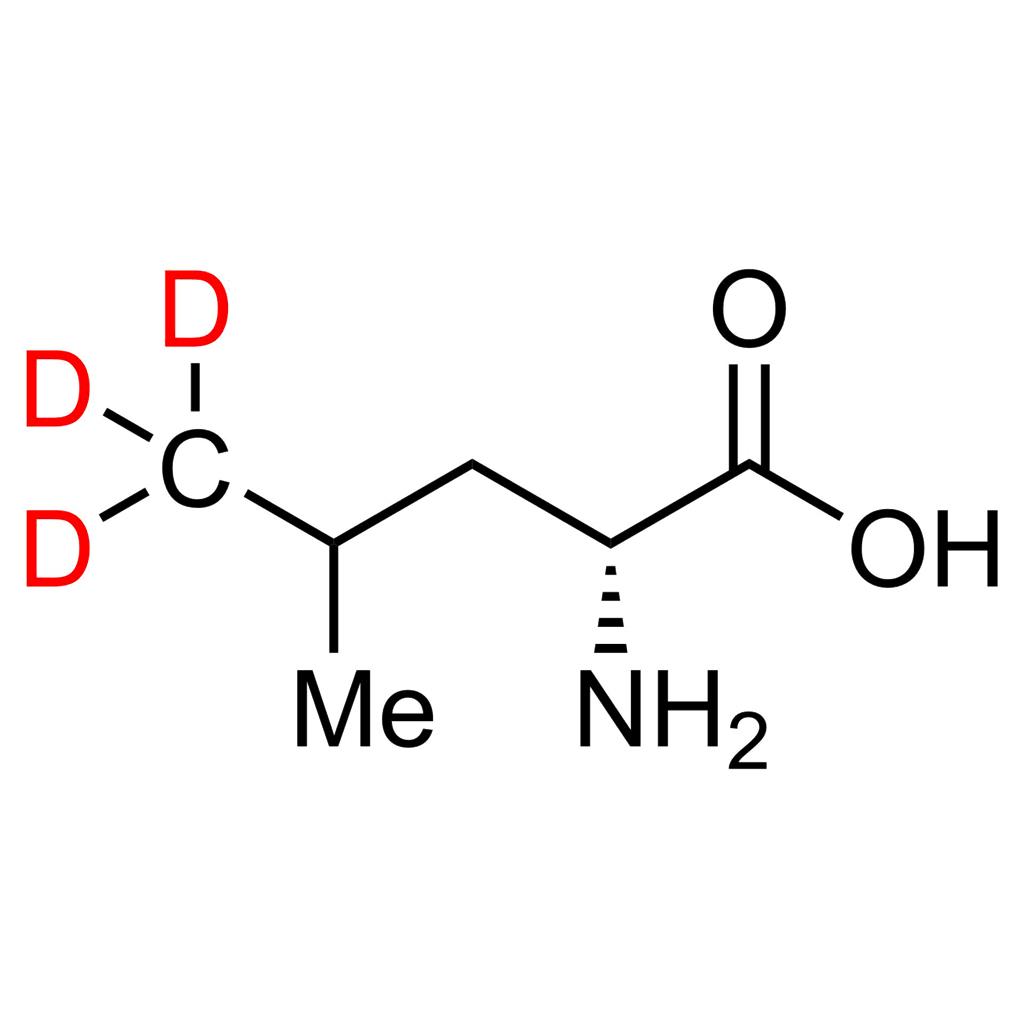 L-亮氨酸(5,5,5-D3) 经微生物/热原测试 L-LEUCINE(5,5,5-D3) MICROBIOLOGICAL/PYROGEN TESTED