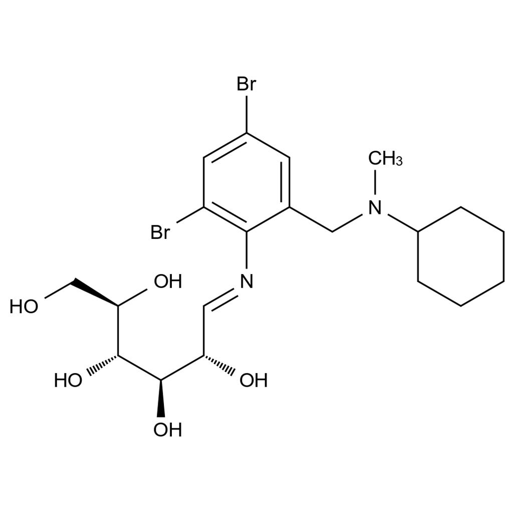 CATO_溴己新D-葡萄糖衍生物(开环型)__97%