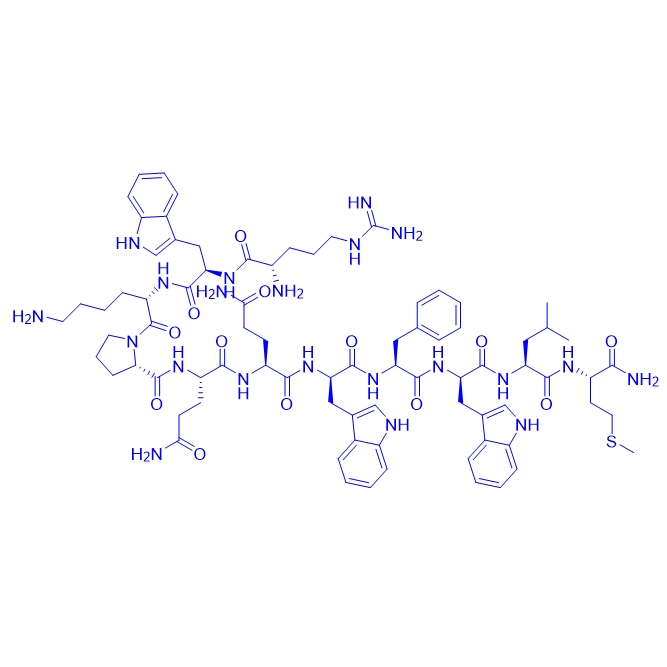 D-Trp2,7,9]-Substance P/100930-11-8/拮抗剂D-Trp2,7,9]-Substance P