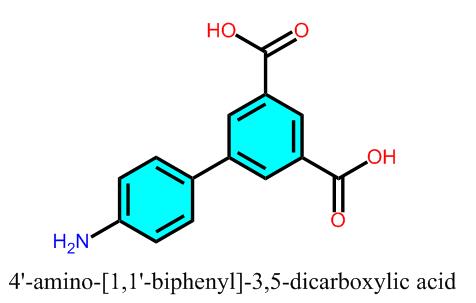 4'-amino-[1,1'-biphenyl]-3,5-dicarboxylic acid