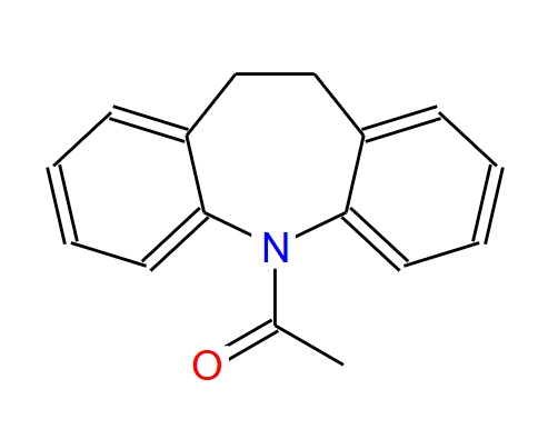 1-(10,11-二氢-5H-二苯并[b,f]氮杂卓-5-基)乙酮