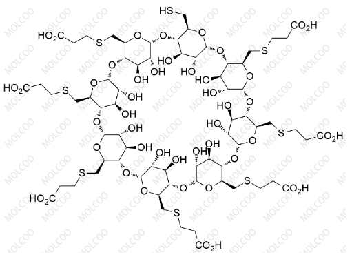 舒更葡糖钠全套现货 生产供应 厂家