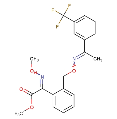 141517-21-7  肟菌酯  Trifloxystrobin