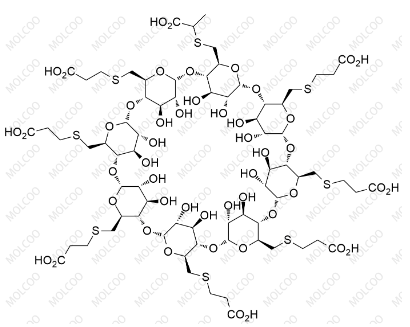 舒更葡糖钠Org238832-1杂质