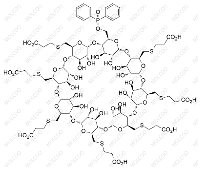 舒更葡糖钠全套杂质 生产供应 摩科品牌