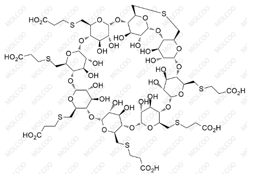 舒更葡糖钠Org210839-1杂质