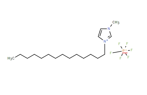 1-十四烷基-3-甲基咪唑六氟磷酸盐