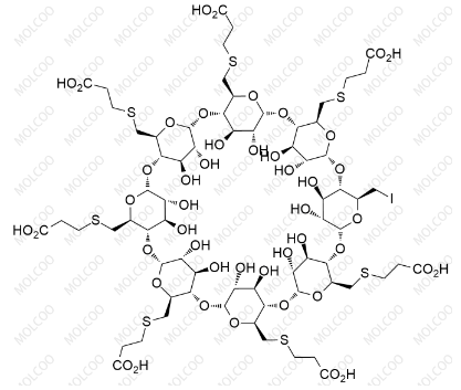 舒更葡糖钠全套杂质 生产供应 摩科产品 全套优惠