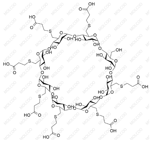 舒更葡糖钠Org48302杂质-摩科化学