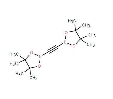 乙炔-1,2-二基双（硼酸频哪醇酯）