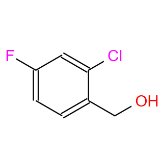 2-氯-4-氟苯甲醇；208186-84-9