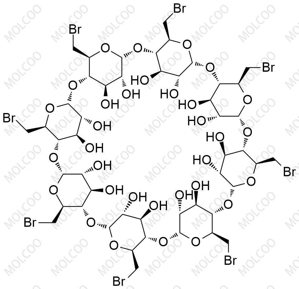 舒更葡糖钠杂质38