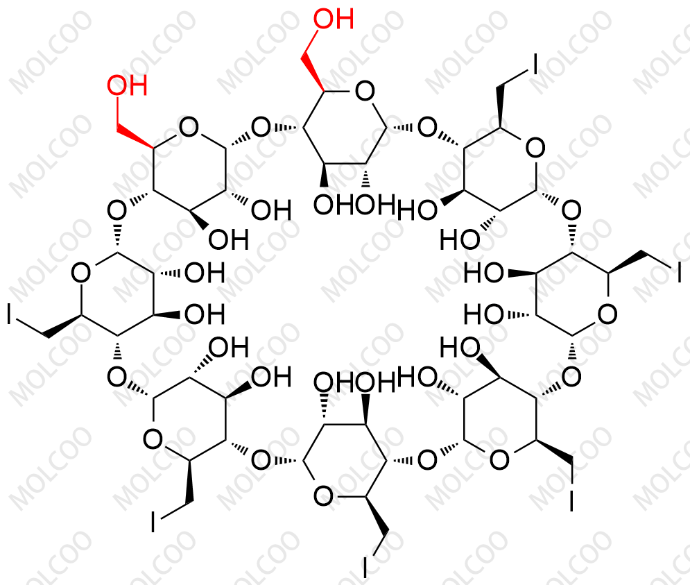舒更葡糖钠杂质39