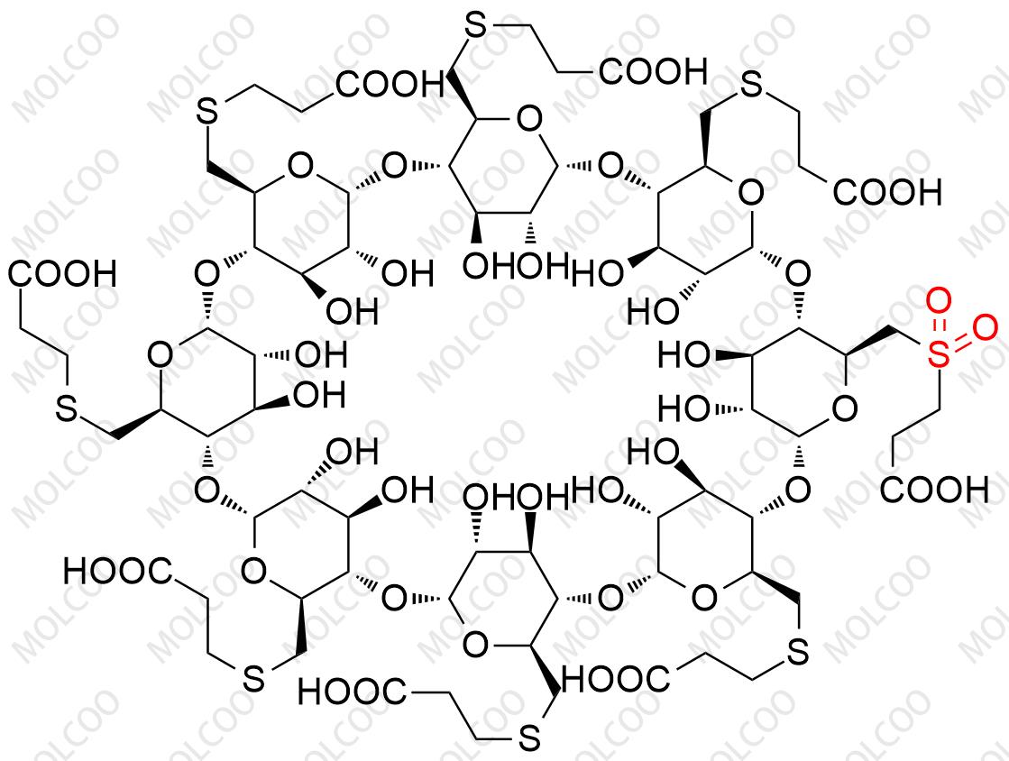 舒更葡糖钠杂质45