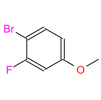 4-溴-3-氟苯甲醚；458-50-4