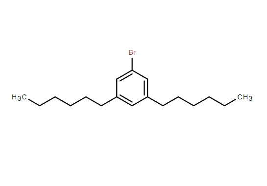 1-溴-3,5-二己苯 