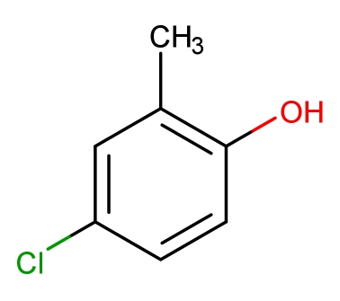 1570-64-5  4-氯-2-甲基苯酚  4-Chloro-o-cresol