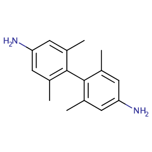 [1,1'-BIPHENYL]-4,4'-DIAMINE, 2,2',6,6'-TETRAMETHYL-