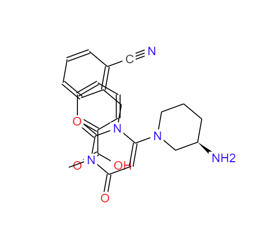 苯甲酸阿格列汀 850649-62-6