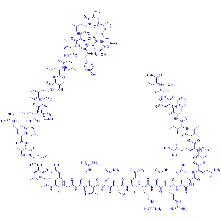 (Tyr0)-Urocortin (rat)/187111-93-9/激动剂多肽(Tyr0)-Urocortin (rat)