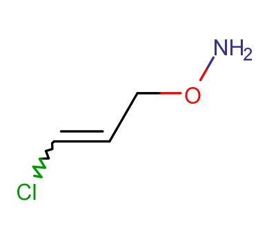 87851-77-2  反式-3-氯-2-丙烯基羟胺  (E)-O-(3-Chloroallyl)hydroxylamine