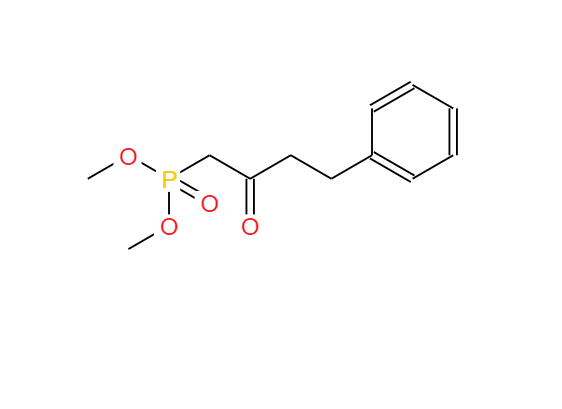 2-氧代-4-苯丁基磷酸二甲酯